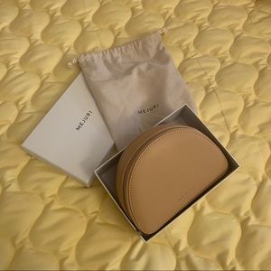 Mejuri half moon multi case